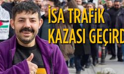 isaya Çarpıp kaçtı