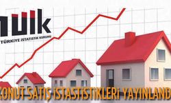 Konut Satışları arttı