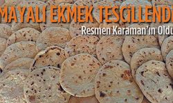 Mayalı Tescillendi