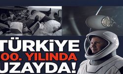 Türkiye Uzayda