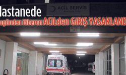 Acilden Giremeyecekler