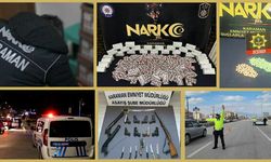 Haftalık Emniyet Asayiş Raporu