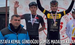 Gündoğdu ikinci oldu