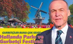 Hollanda Parkı Yapılacak