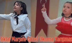 İstiklal Marşını en güzel okuyanlar