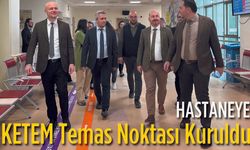 KETEM Noktası kuruldu
