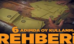 Oy verirken dikkat edilmesi gerekenler