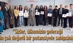 TÜBİTAK'tan başarılarla döndüler