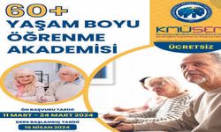 Yaşam boyu öğrenme akademisi açılıyor