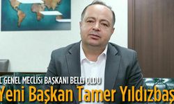 Yeni Başkan Yıldızbaş
