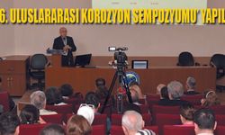 Korozyon Sempozyumu