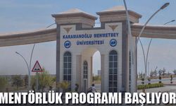 Mentörlük Programı başlıyor