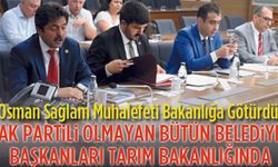 AK Partiden Seçildi AK Partilileri çağırmadı