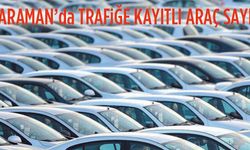 Araç Sayısı Arttı