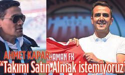 Kapar'dan Gece Açıklaması