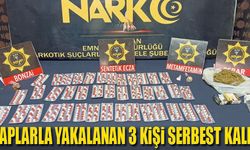 Gözaltına alınanlar mahkemede serbest