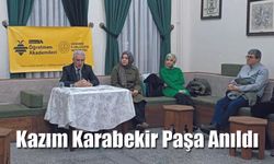 Şark Fatihi Öğretmen Akademisi'nde Anlatıldı