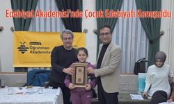 Abdullah Harmancı ile Çocuk Edebiyatı