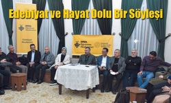 Edebiyat ve Hayat Dolu Bir Söyleşi