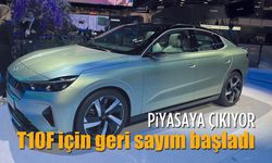 TOGG T10F sedan piyasaya çıkıyor