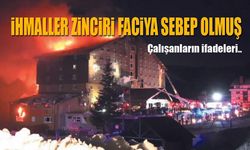 Grand Kartal otel çalışanlarının ifadeleri