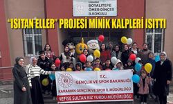 Isıtan eller projesi