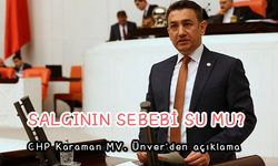 Ünver Valilik ve Belediyeyi göreve çağırdı