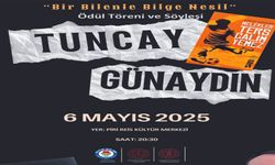 Karaman'da “Bir Bilenle Bilge Nesil” Ödül Töreni