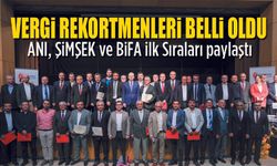 Bifa, Anı, Şimşek ve Duru İlk Sıralarda