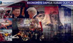 Geçtiğimiz Ayda Ekonomiye damga vuran olaylar