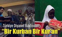 TDV 45 bin kişiyi Kur’an-ı Kerim’le buluşturacak