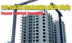 Karaman’da Yapı Ruhsatlarında Düşüş