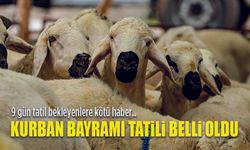 Kurban Bayramı Tatili beklentiyi karşılamadı
