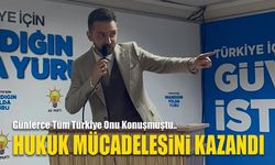 Kemal Başkan O davadan Berat etti