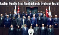 Osman Sağlam Yeniden Grup Yönetim Kurulu Üyeliğine Seçildi