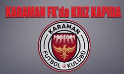 Karaman FK’da Kriz kapıda Kayyum..
