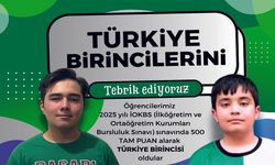 Karamanlı Öğrenciler Türkiye Birincisi oldu