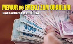 Memur ve Emekliler İçin Zam Haberi