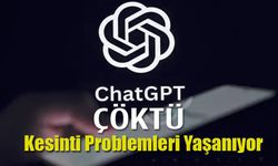 Yapay zeka uygulaması ChatGPT çöktü
