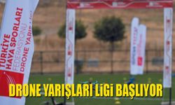 THSF Drone Yarış Ligi 2025 Sezonu Başlıyor
