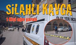 Karaman’da Cami önünde Silahlı Saldırı