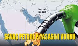 Petrol Piyasası alt üst oldu fiyatlar artıyor