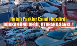 Karaman’da Trafik Krizi Esnafı Bezdirdi