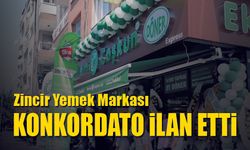250 şubesi vardı konkordato ilan etti