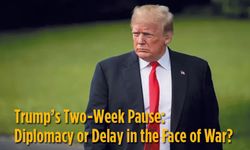 Trump’s Two-Week Pause: Diplomacy or Delay in the Face of War?