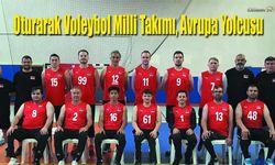 Avrupa Yolculuğu Öncesi Son Kampını Karaman’da Tamamladı