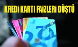 Kredi Kartı Faiz Oranlarında İndirim Yapıldı