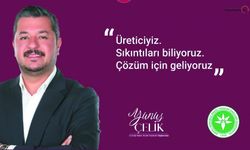 Yunus Çelik "Artık Boş Vaat Değil, Hizmet Zamanı!"