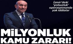 İzmir'de Yolsuzluk soruşturması; Tunç Soyer gözaltında