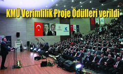 KMÜ’den 2024 Verimlilik Proje Ödülleri
